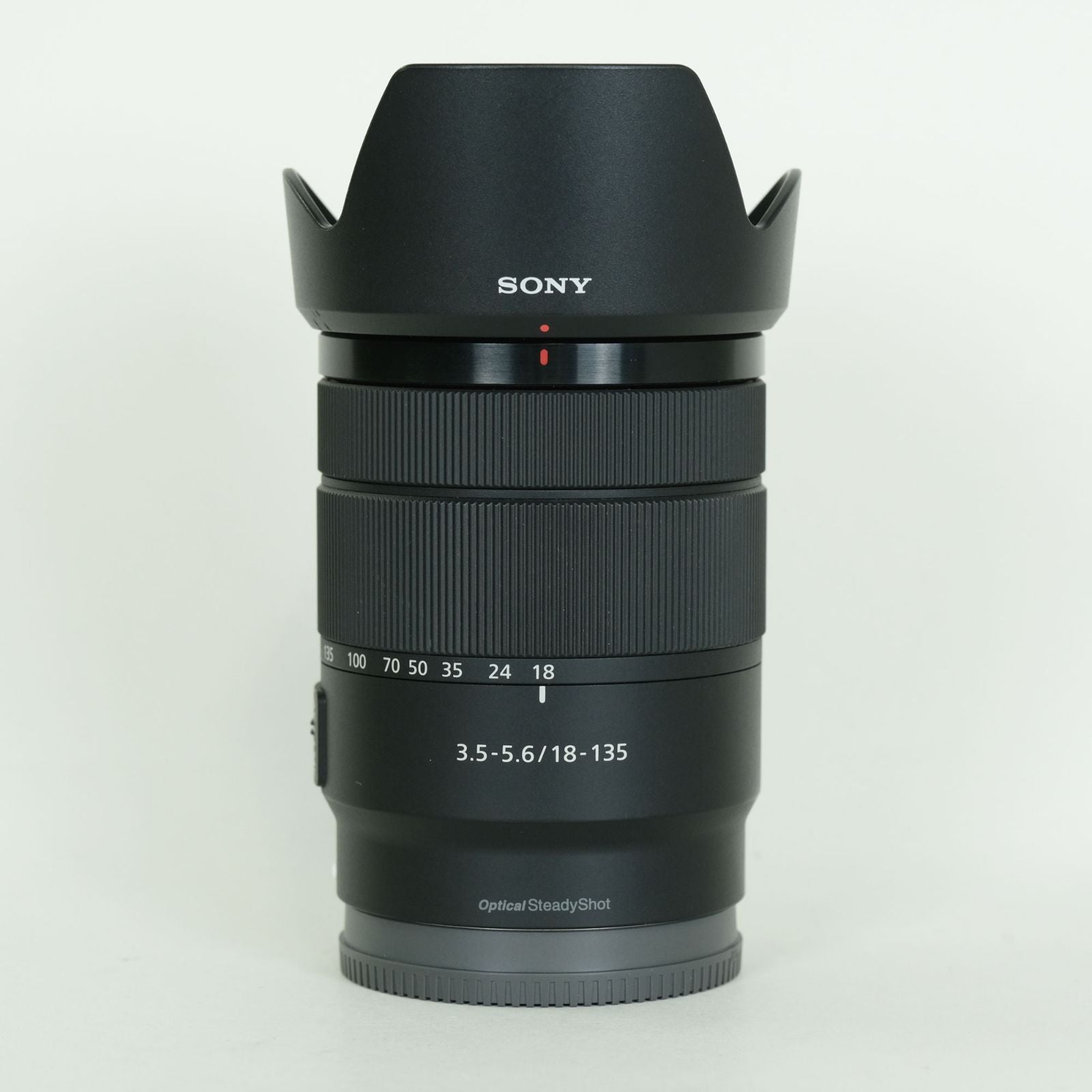 Sony Lens (Zoom) E 18-135Mm F3.5-5.6 Oss Sel18135