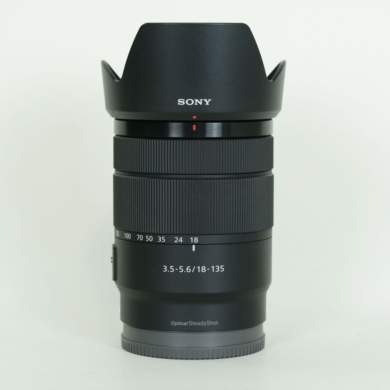 Sony Lens (Zoom) E 18-135Mm F3.5-5.6 Oss Sel18135