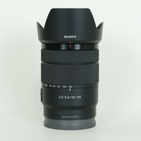 Sony Lens (Zoom) E 18-135Mm F3.5-5.6 Oss Sel18135