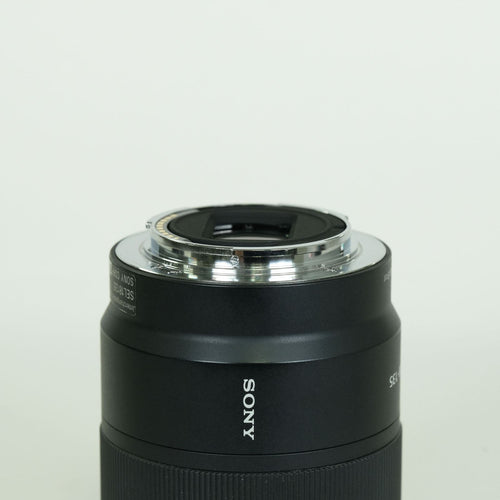 Sony Lens (Zoom) E 18-135Mm F3.5-5.6 Oss Sel18135
