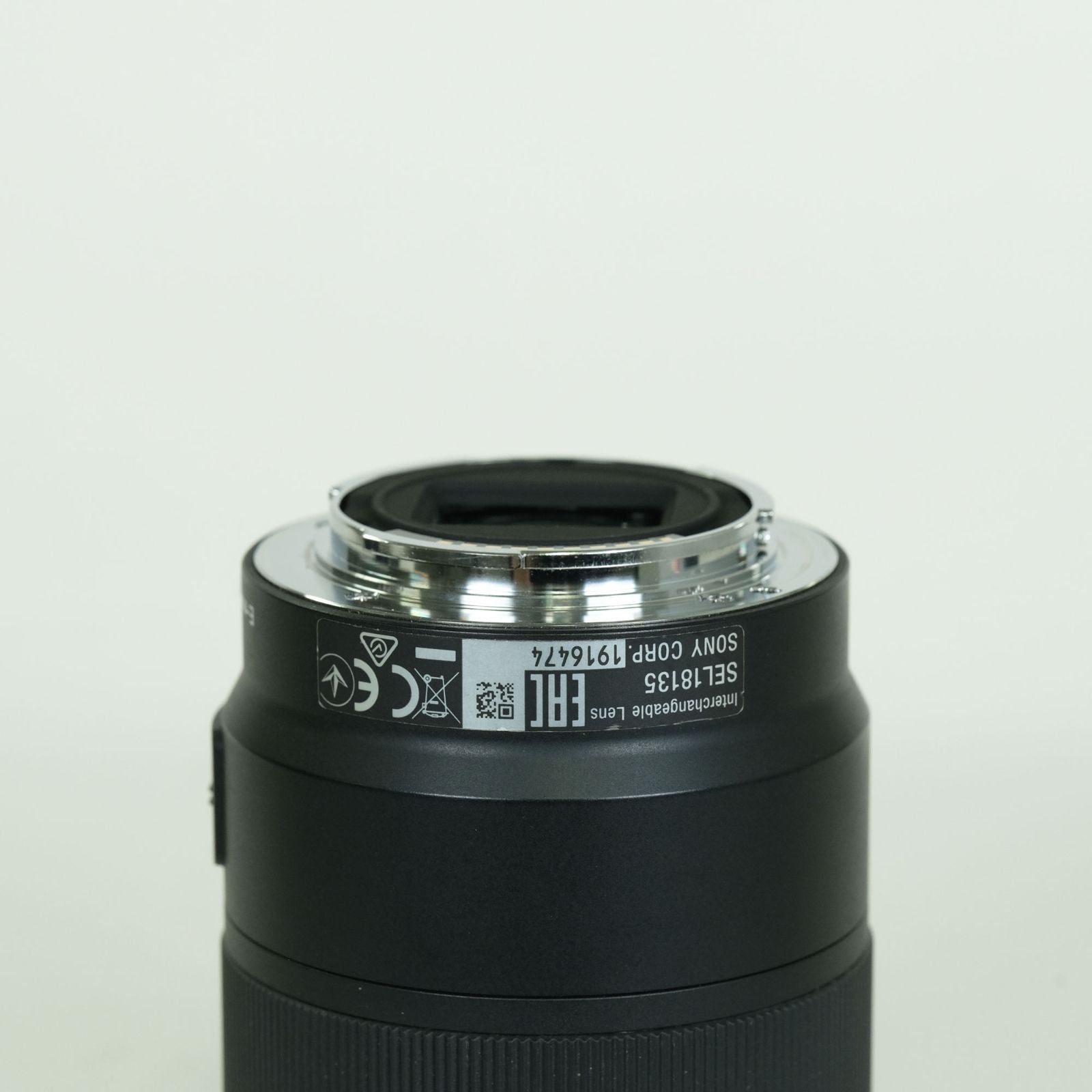 Sony Lens (Zoom) E 18-135Mm F3.5-5.6 Oss Sel18135