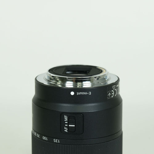 Sony Lens (Zoom) E 18-135Mm F3.5-5.6 Oss Sel18135