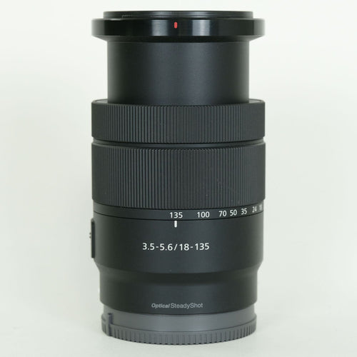 Sony Lens (Zoom) E 18-135Mm F3.5-5.6 Oss Sel18135