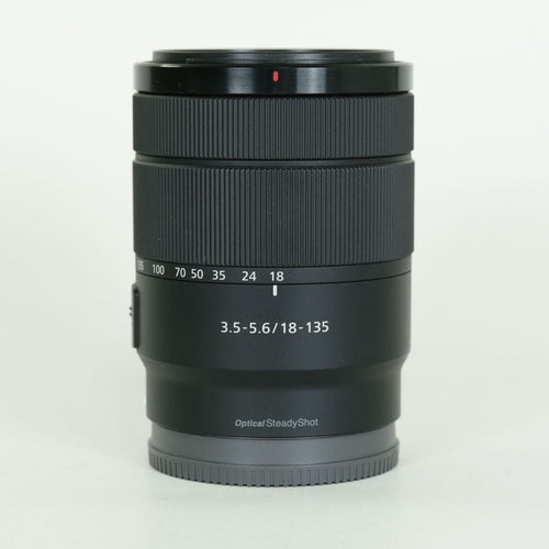 Sony Lens (Zoom) E 18-135Mm F3.5-5.6 Oss Sel18135