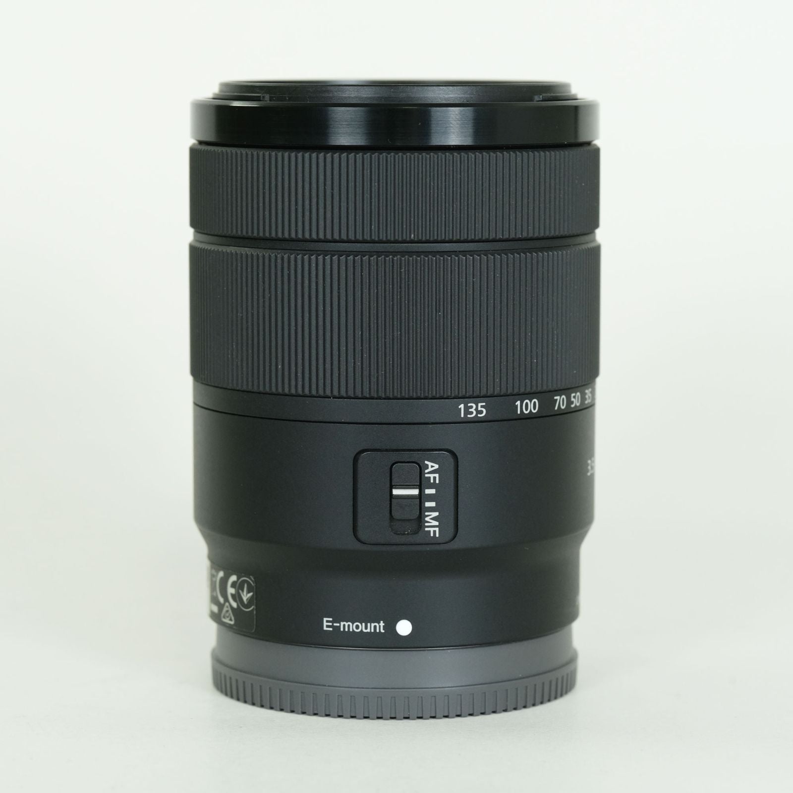 Sony Lens (Zoom) E 18-135Mm F3.5-5.6 Oss Sel18135