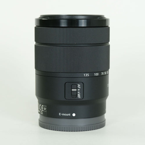 Sony Lens (Zoom) E 18-135Mm F3.5-5.6 Oss Sel18135