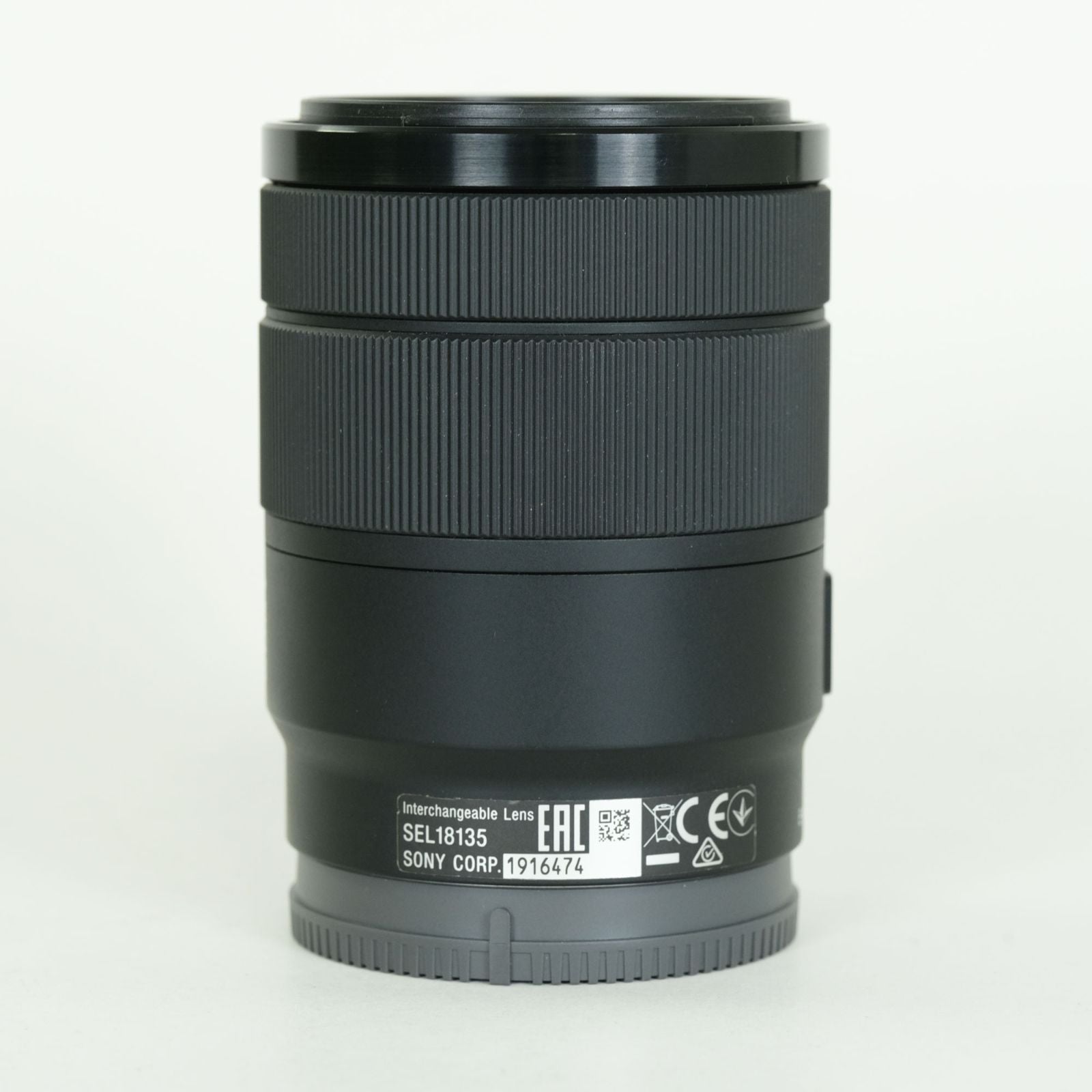 Sony Lens (Zoom) E 18-135Mm F3.5-5.6 Oss Sel18135