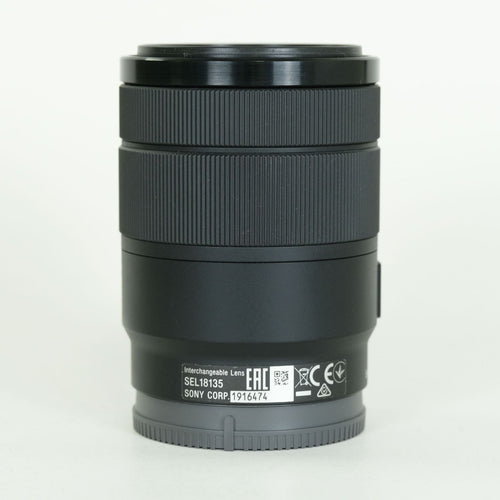 Sony Lens (Zoom) E 18-135Mm F3.5-5.6 Oss Sel18135