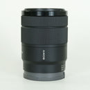 Sony Lens (Zoom) E 18-135Mm F3.5-5.6 Oss Sel18135