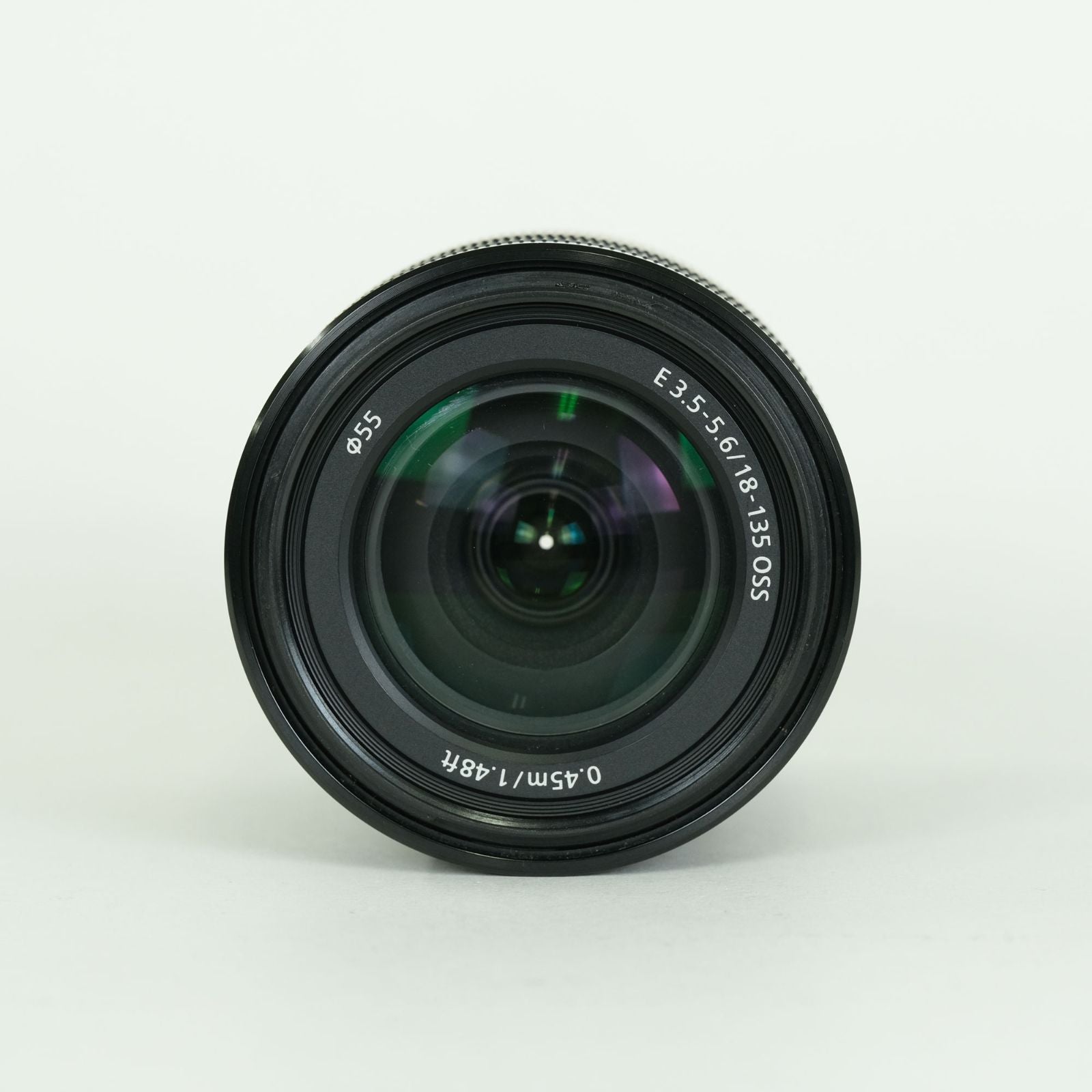 Sony Lens (Zoom) E 18-135Mm F3.5-5.6 Oss Sel18135
