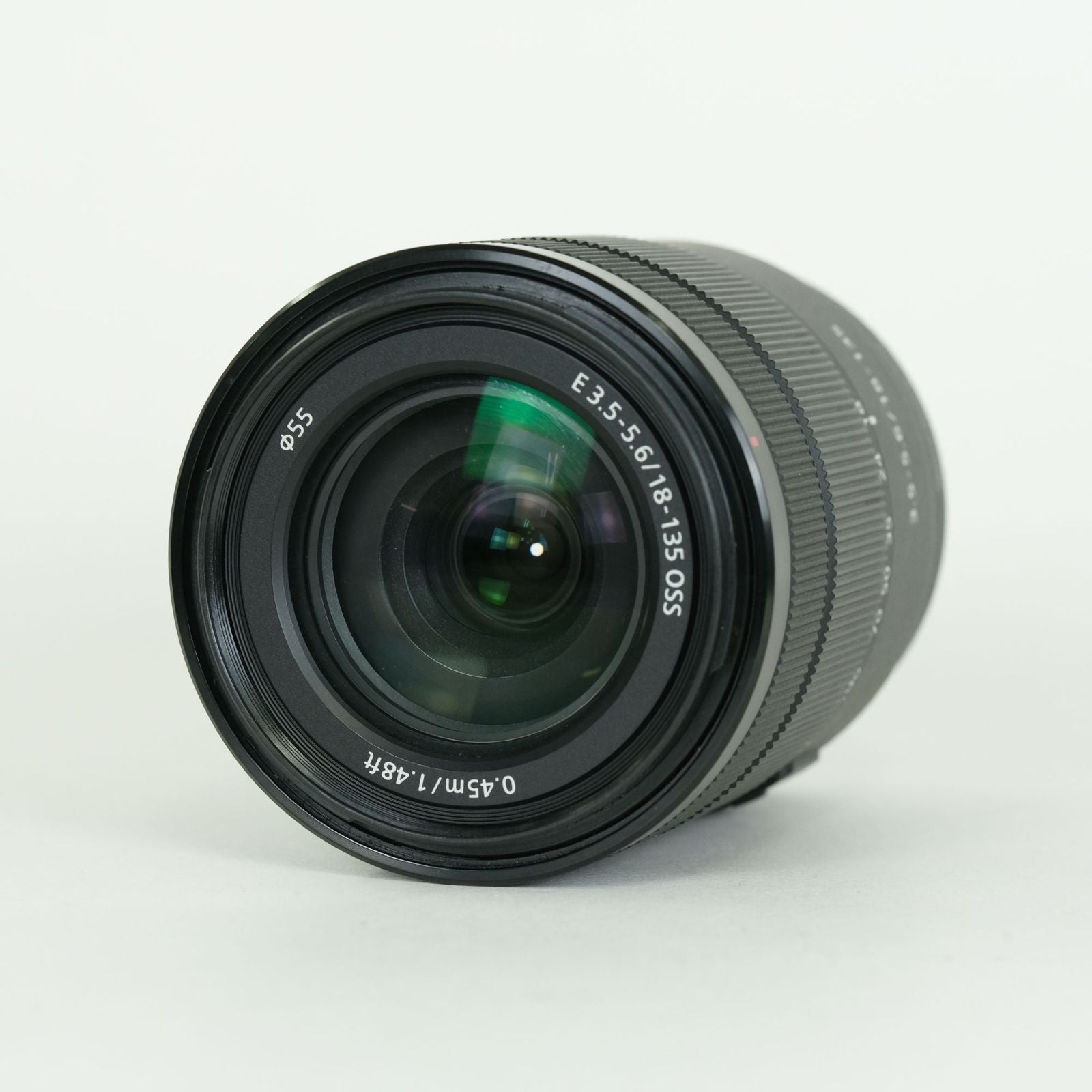 Sony Lens (Zoom) E 18-135Mm F3.5-5.6 Oss Sel18135