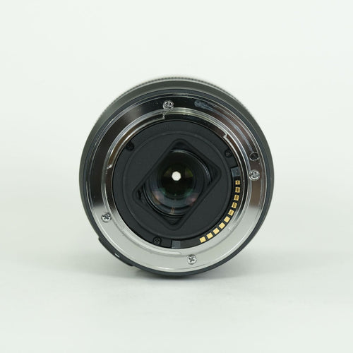 Sony Lens (Zoom) E 18-135Mm F3.5-5.6 Oss Sel18135