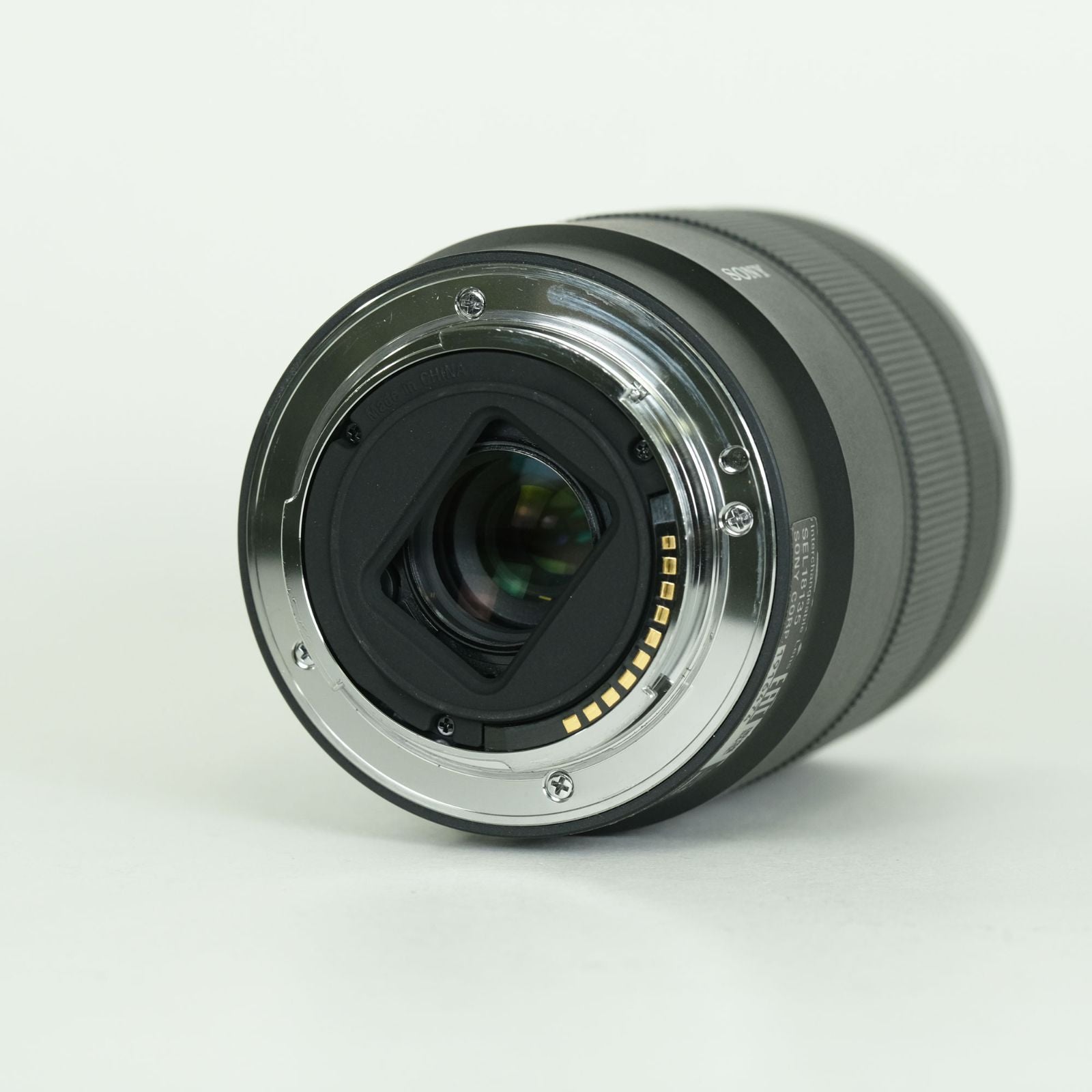Sony Lens (Zoom) E 18-135Mm F3.5-5.6 Oss Sel18135