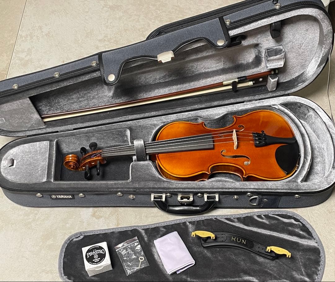 Yamaha Violins V7G 1/2 2021