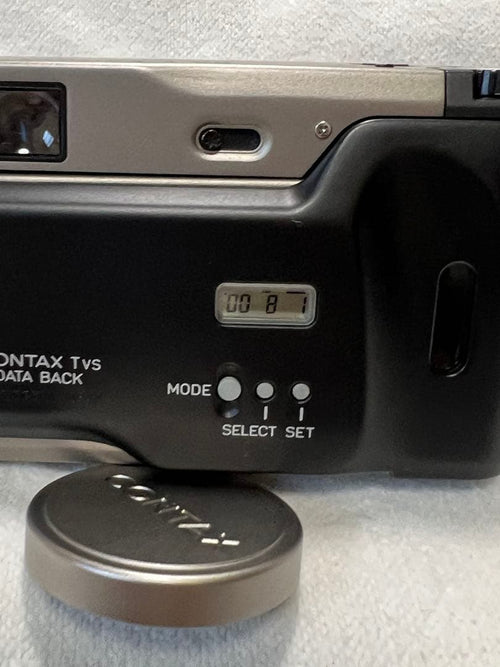 Contax Range Finder Camera Tvs
