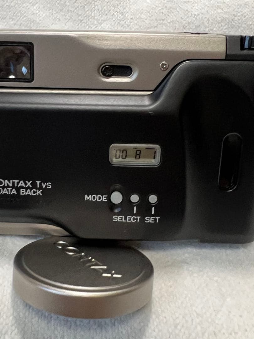 Contax Range Finder Camera Tvs