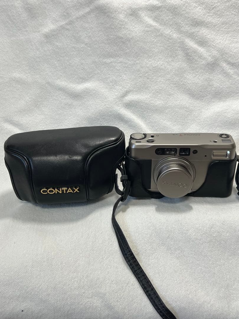 Contax Range Finder Camera Tvs