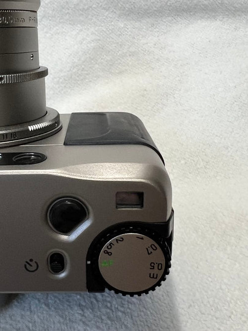 Contax Range Finder Camera Tvs