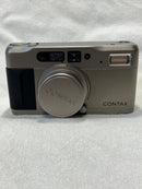 Contax Range Finder Camera Tvs