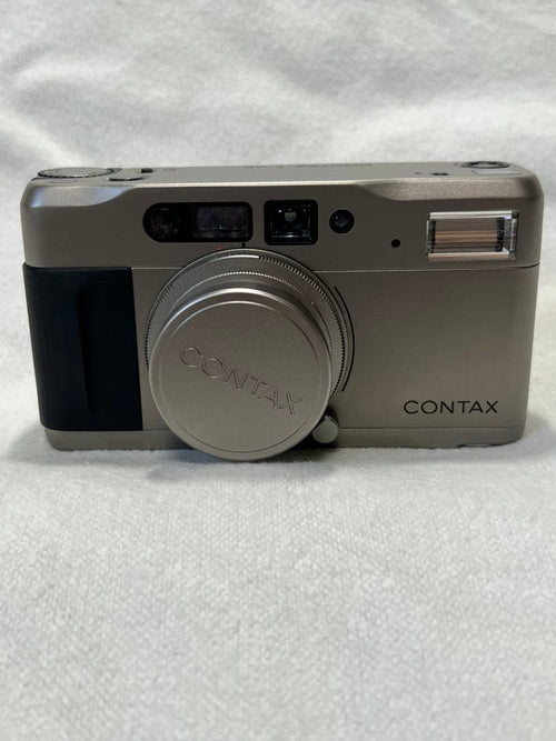 Contax Range Finder Camera Tvs