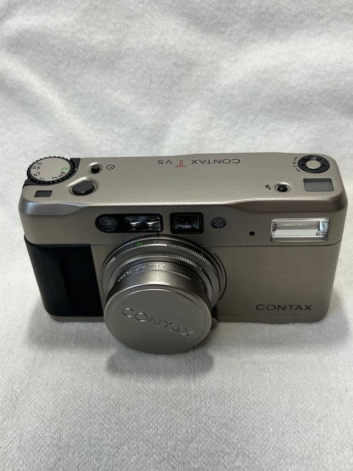 Contax Range Finder Camera Tvs