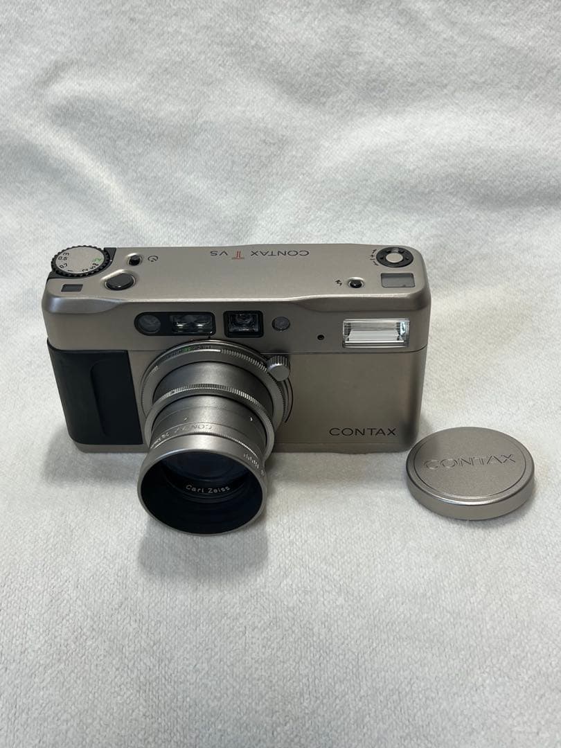 Contax Range Finder Camera Tvs