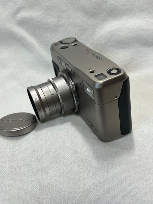 Contax Range Finder Camera Tvs