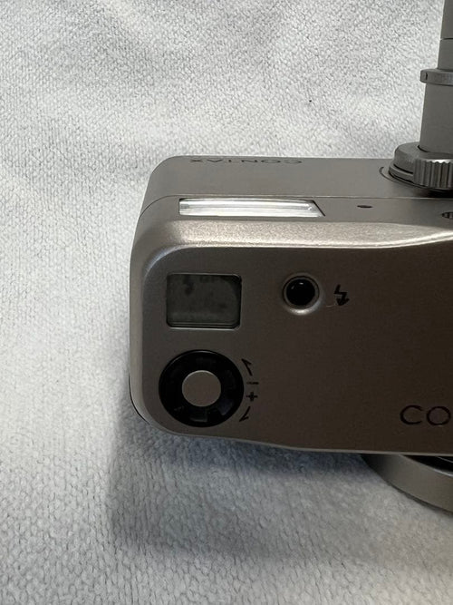 Contax Range Finder Camera Tvs