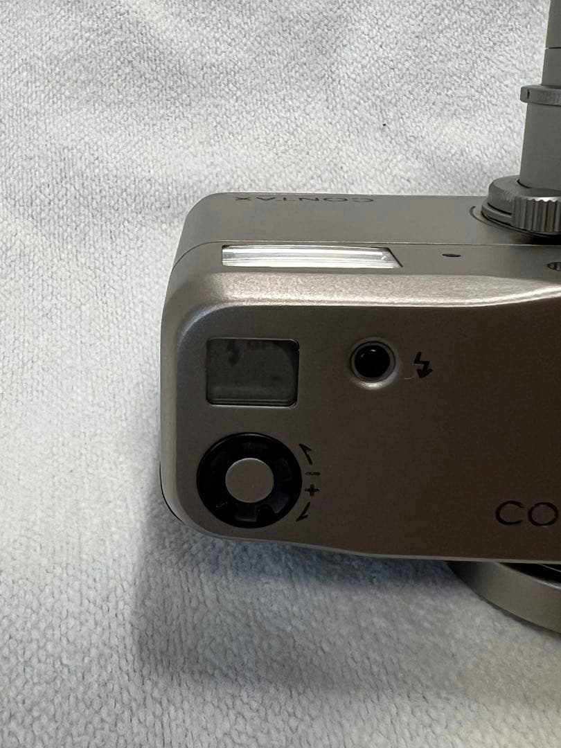Contax Range Finder Camera Tvs