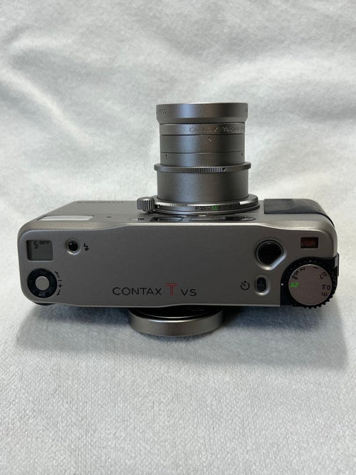 Contax Range Finder Camera Tvs