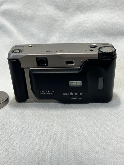 Contax Range Finder Camera Tvs