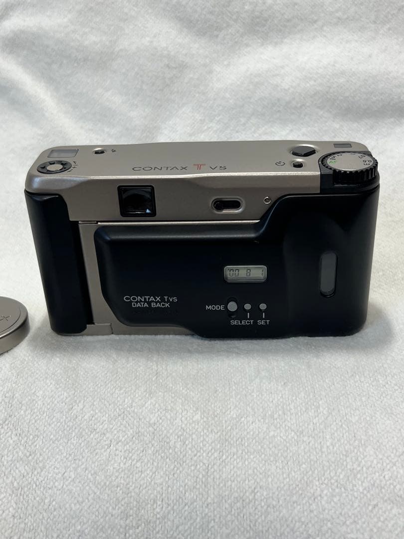 Contax Range Finder Camera Tvs
