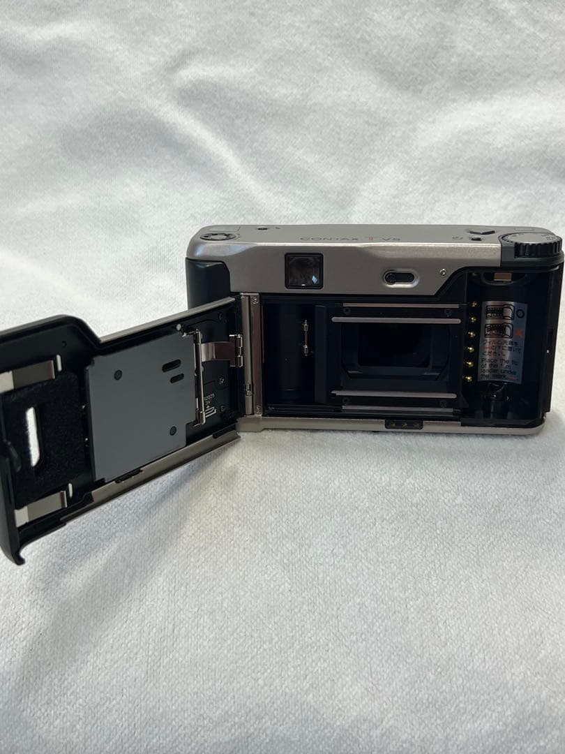Contax Range Finder Camera Tvs