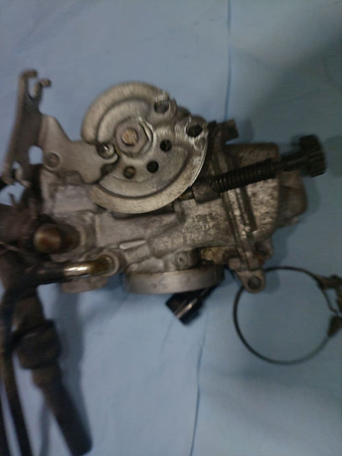 Yamaha Motor Carburetor Fuel Injection Sr400 3