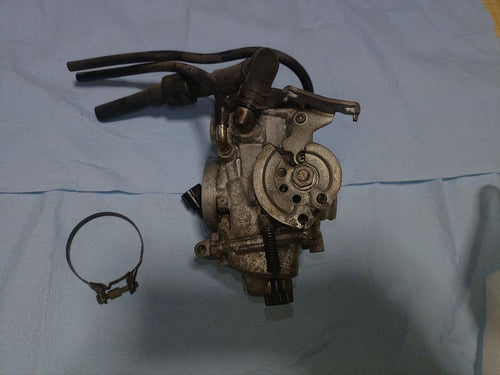 Yamaha Motor Carburetor Fuel Injection Sr400 3