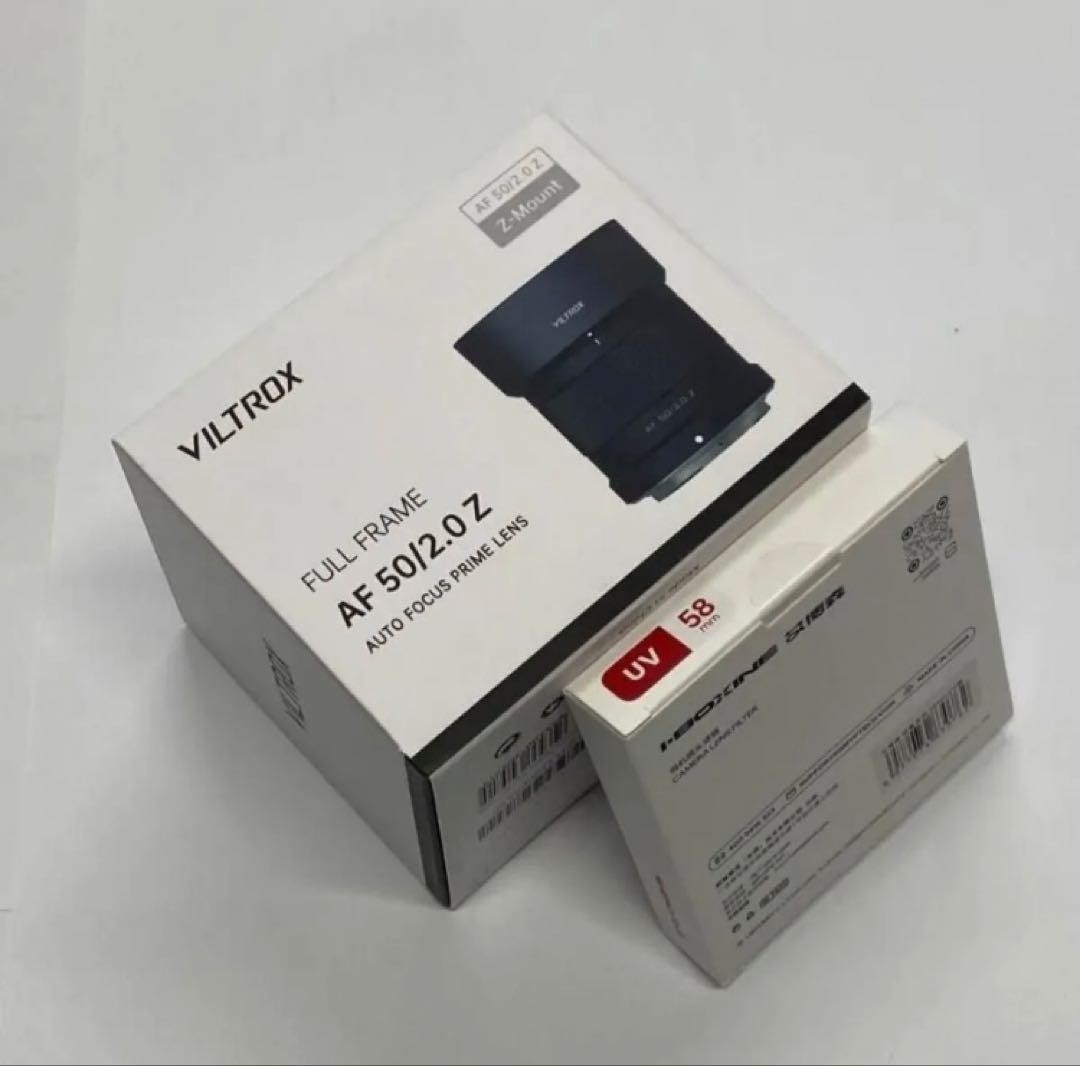 Viltrox Lens (Single Focus) Af F2.0 Air Z