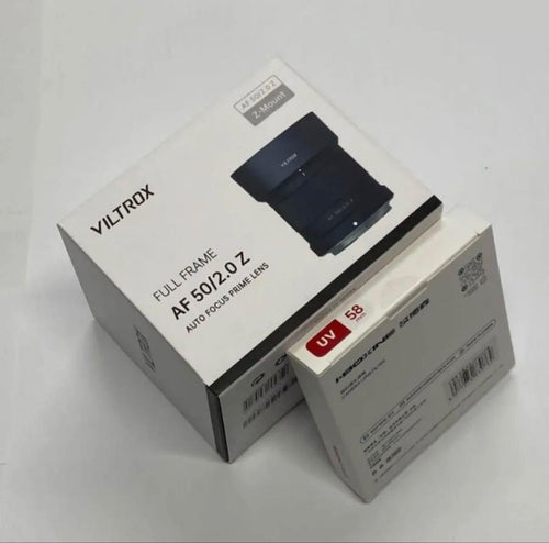 Viltrox Lens (Single Focus) Af F2.0 Air Z