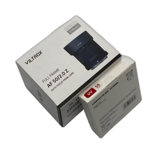 Viltrox Lens (Single Focus) Af F2.0 Air Z