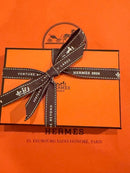 Hermes Card Cases Herm S (Bleu Brume)