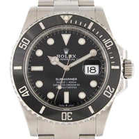 Rolex Automatic Winding Clock 126610Ln Ss