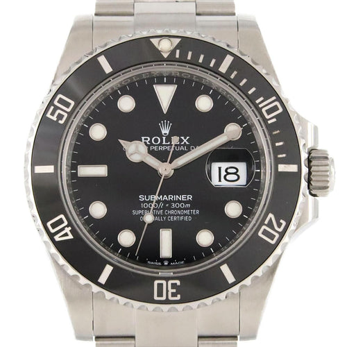 Rolex Automatic Winding Clock 126610Ln Ss