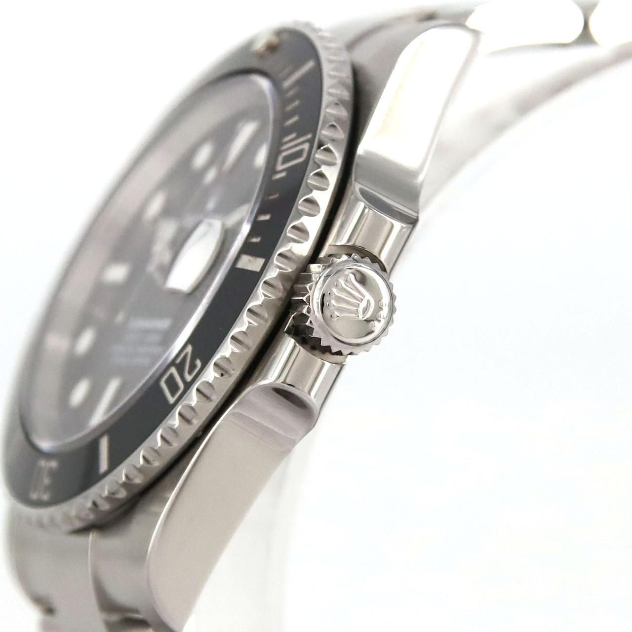 Rolex Automatic Winding Clock 126610Ln Ss