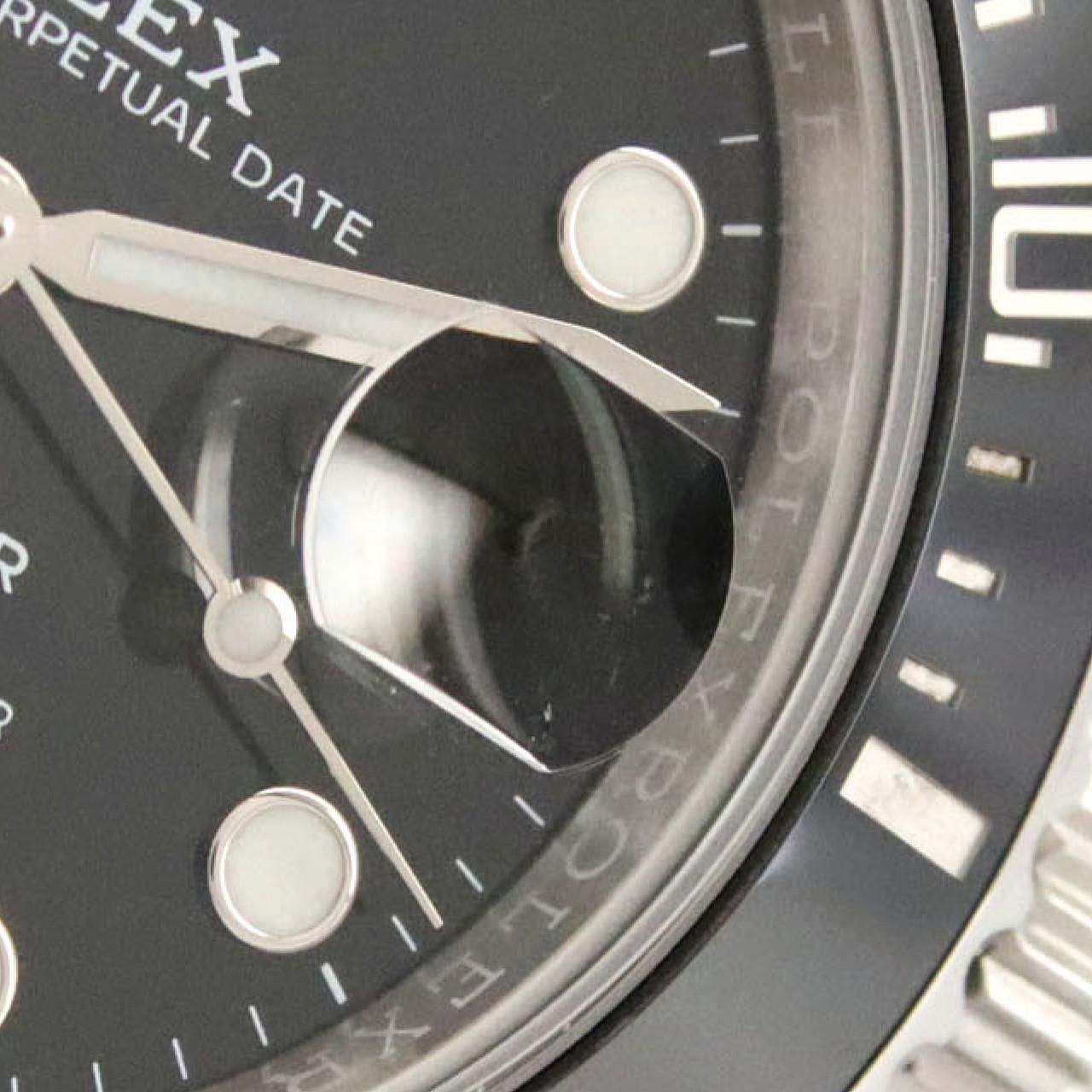 Rolex Automatic Winding Clock 126610Ln Ss