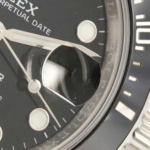Rolex Automatic Winding Clock 126610Ln Ss