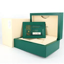 Rolex Automatic Winding Clock 126610Ln Ss