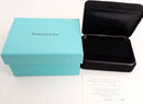 Tiffany Earrings (For Both Ears) Tiffany&Co.( K18 750Wg 2.3G