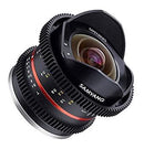 Others Samyang Vdslr T3.1 Ii E Aps-C