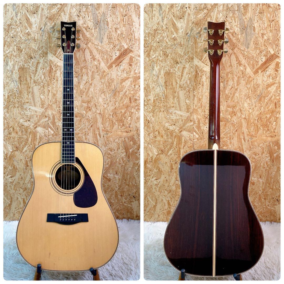 Acoustic Guitars Yamaha L-6