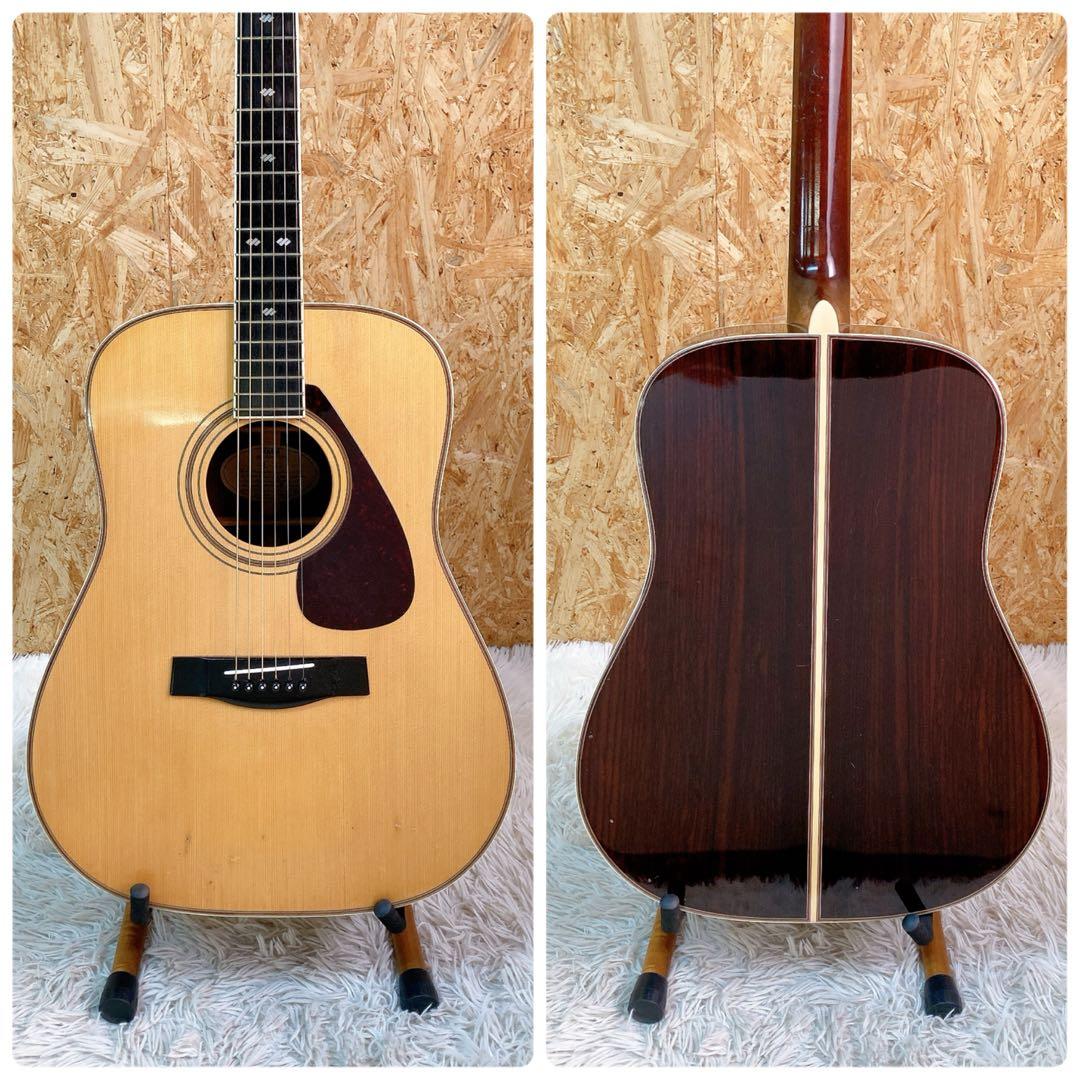 Acoustic Guitars Yamaha L-6