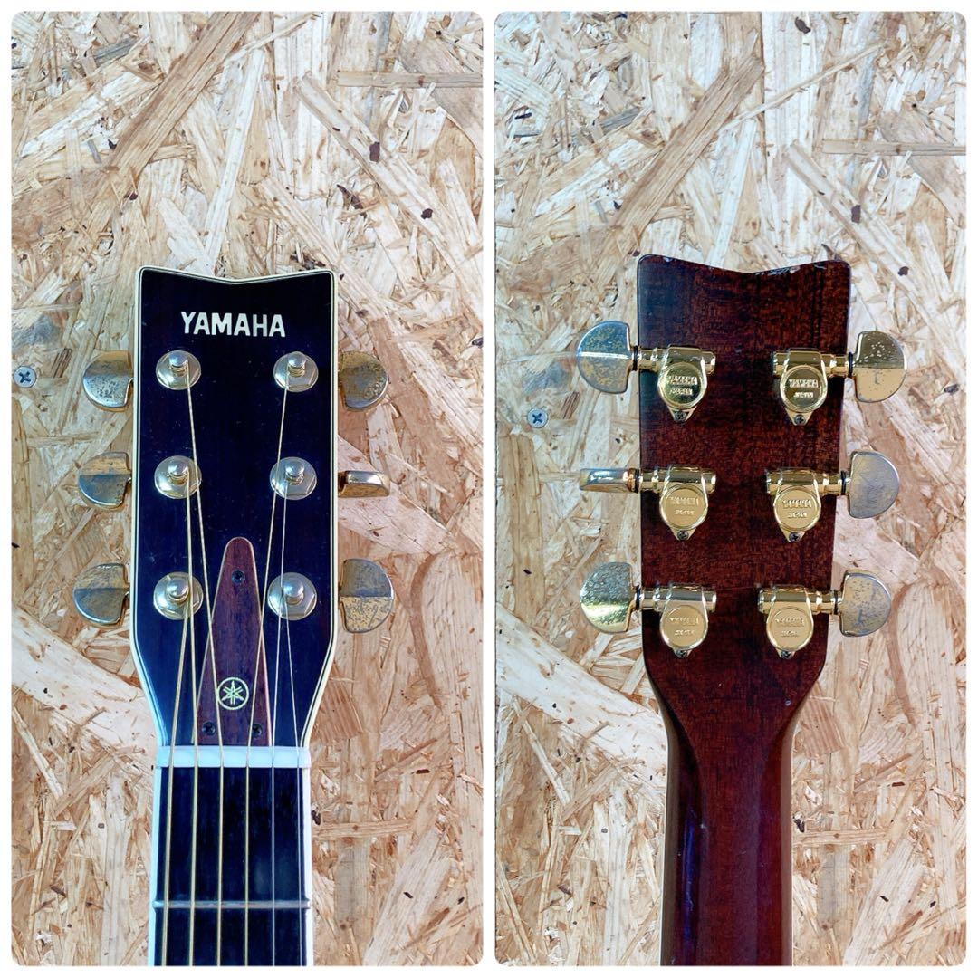 Acoustic Guitars Yamaha L-6